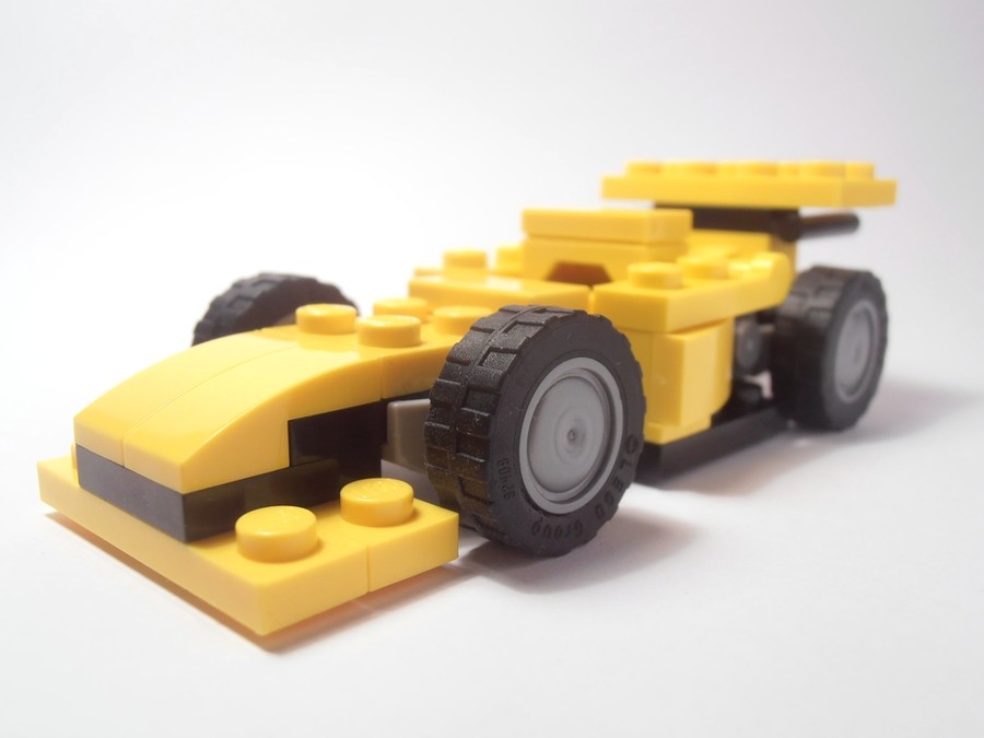 31041 F1 Car