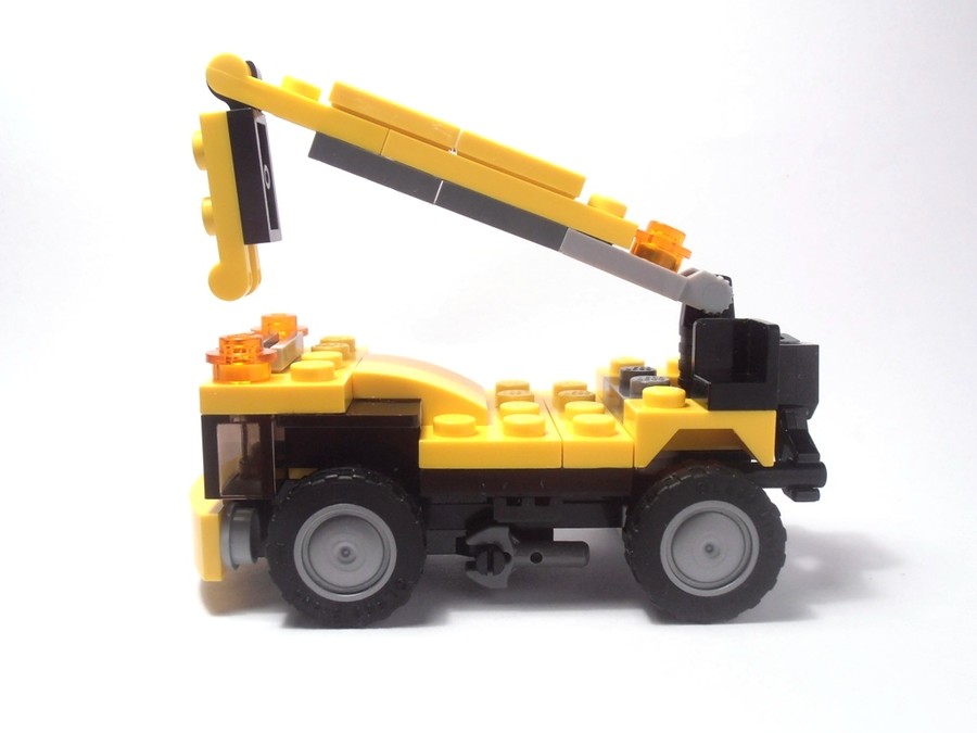 31041 Crane Truck