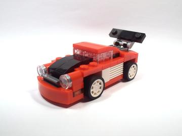 31055 - Red Racer