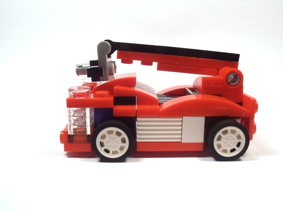 31055 Fire Truck