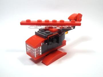 31055 Rescue Helicopter