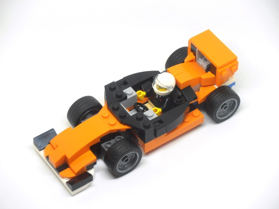 75880 F1 McLaren