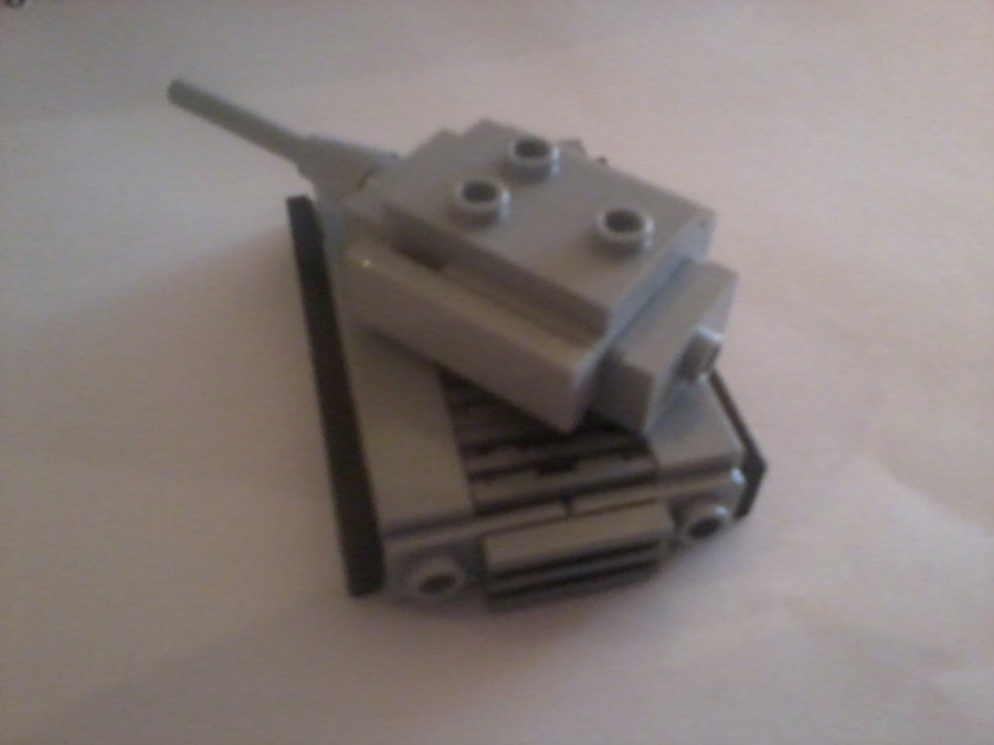Micro tank