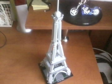 Eiffel torony variációk