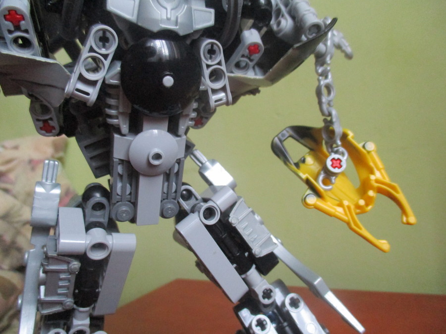Bionicle harcos