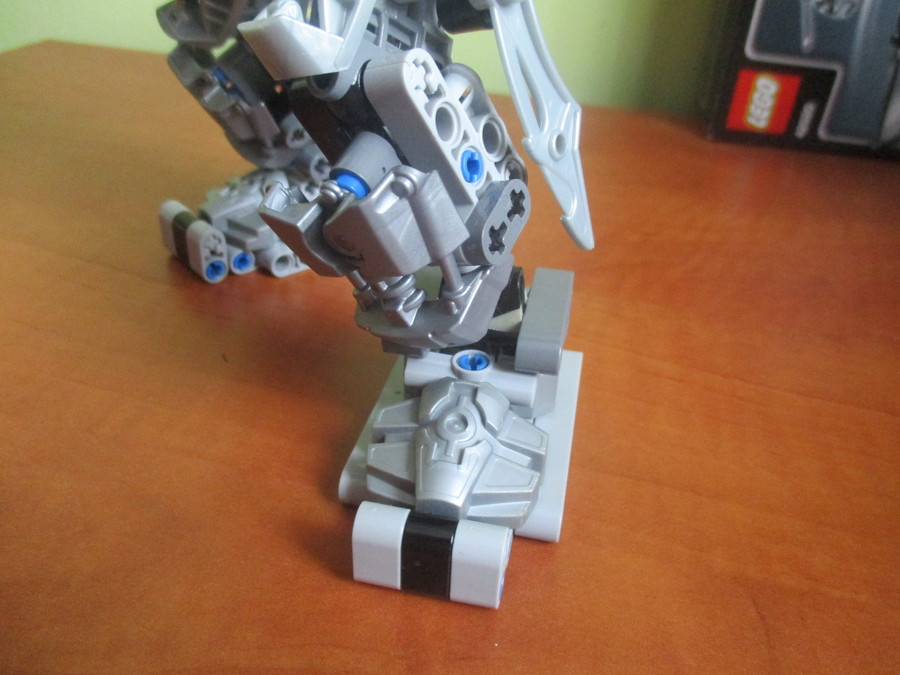 Bionicle harcos