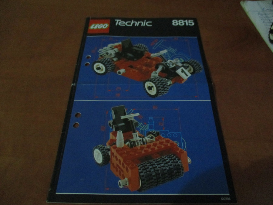 Lego 1991-ből