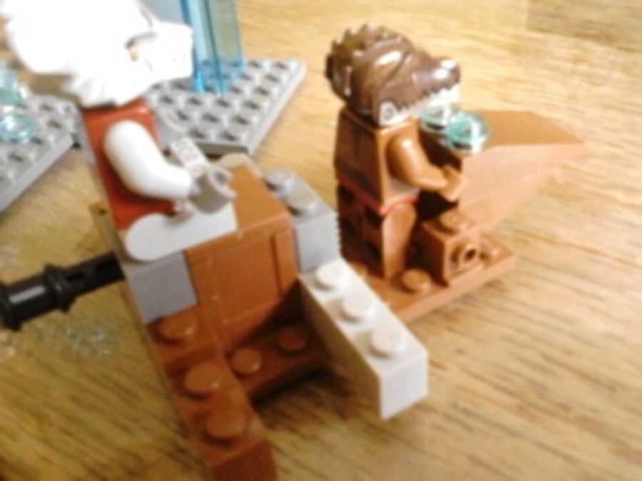 Lego Chima legendái mesesorozat