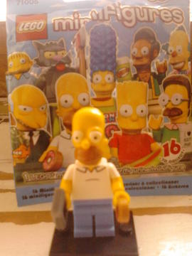 Homer Simpson !!!