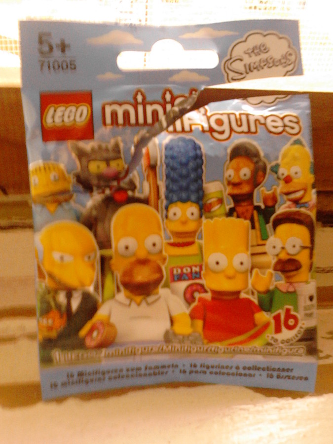 Homer Simpson !!!