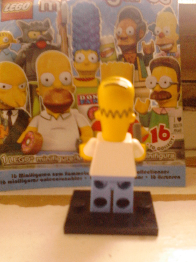 Homer Simpson !!!