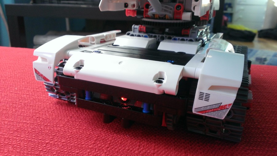 Mindstorm EV3 PANZ3R tank