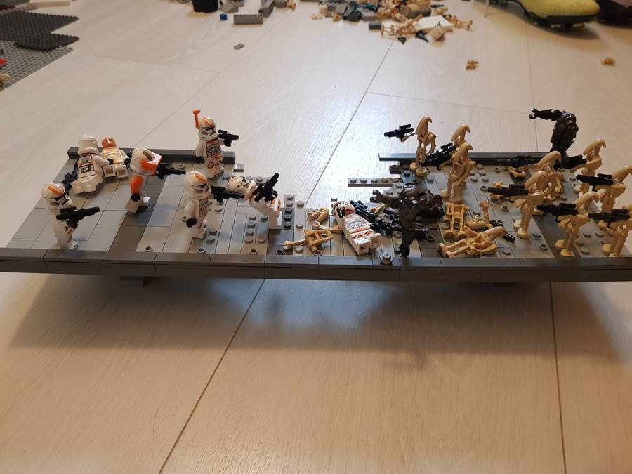 Star Wars: Clone Wars