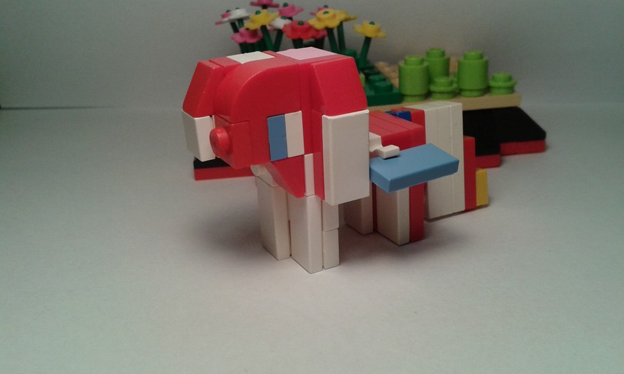 Lego póni