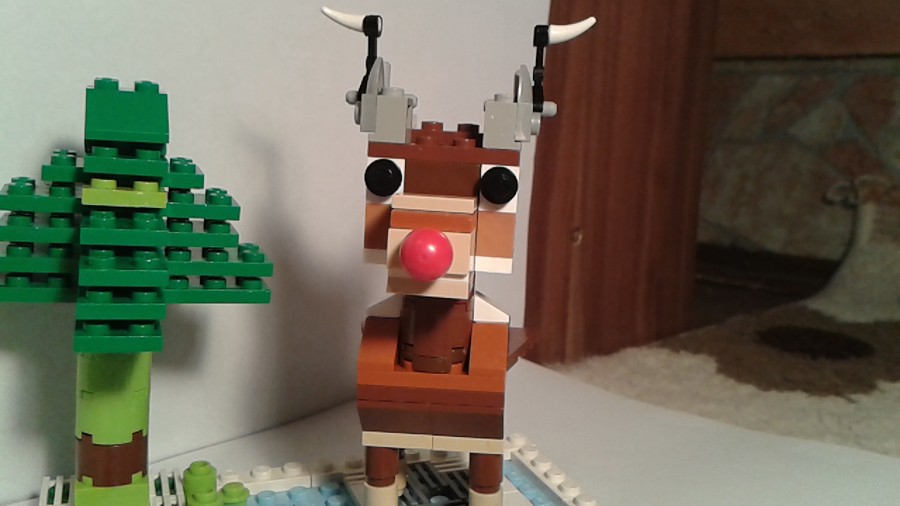 Rudolf, a rénszarvas
