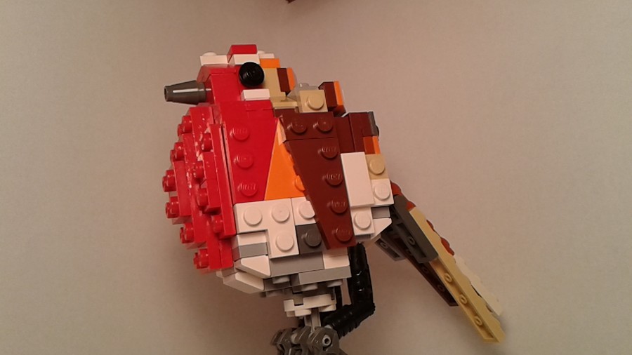 Lego ideas bird