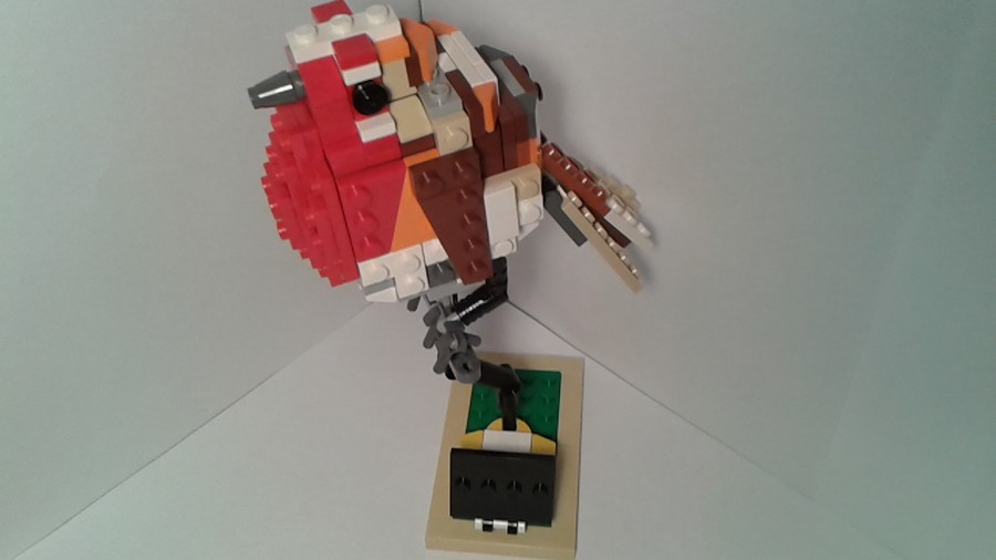 Lego ideas bird