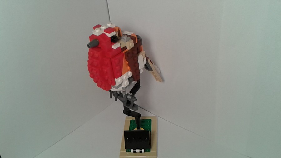 Lego ideas bird