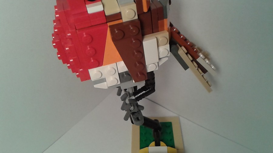 Lego ideas bird