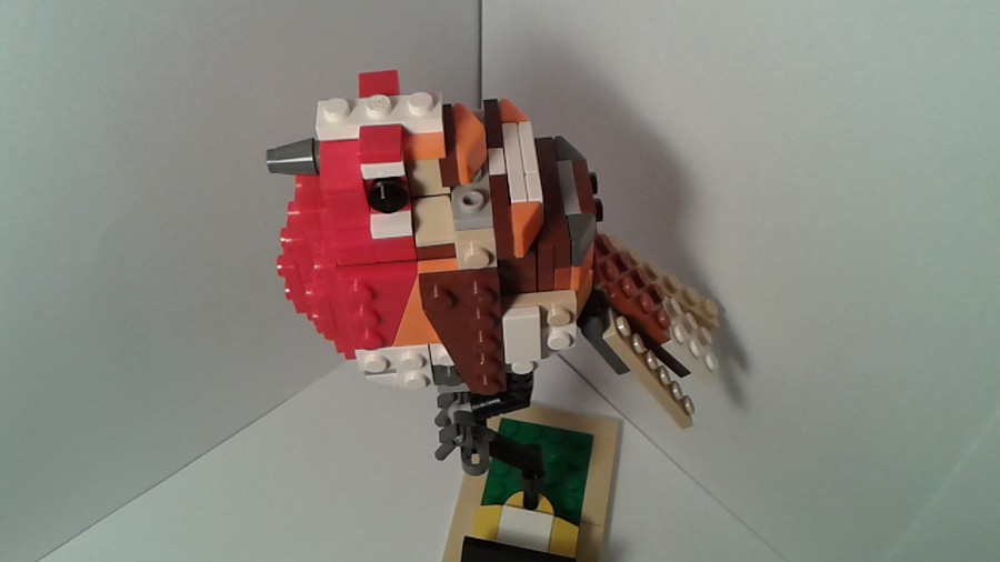 Lego ideas bird