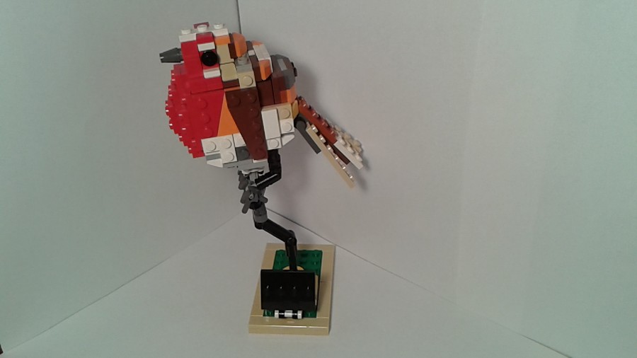 Lego ideas bird