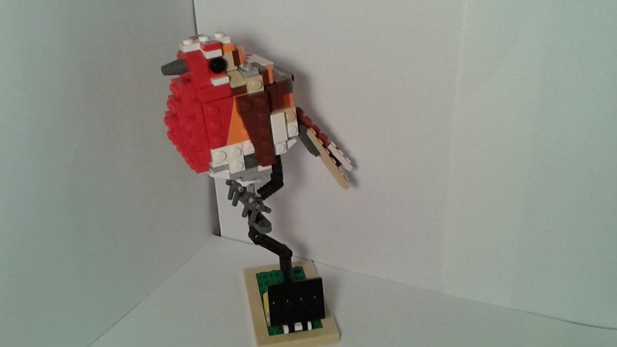 Lego ideas bird