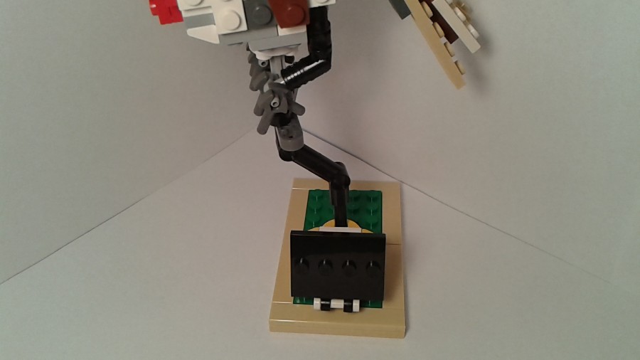 Lego ideas bird