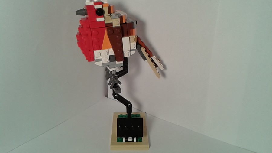 Lego ideas bird