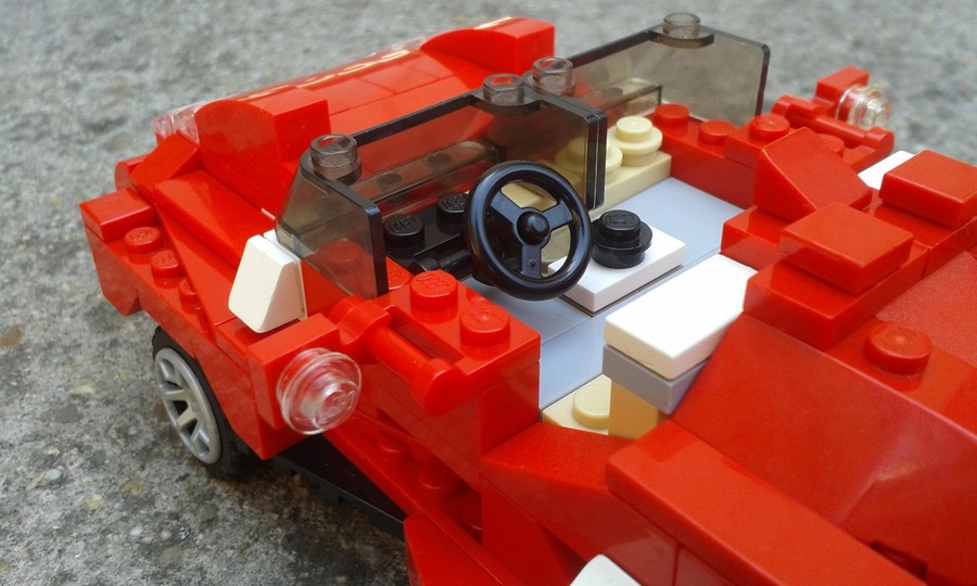 LEGO Ferrari Racer 1.1