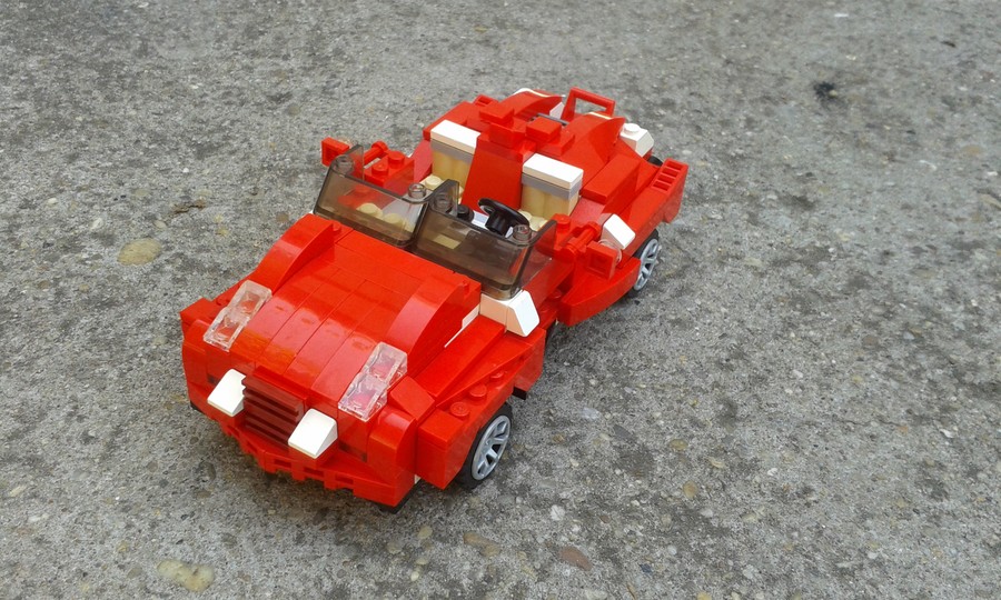 LEGO Ferrari Racer 1.1