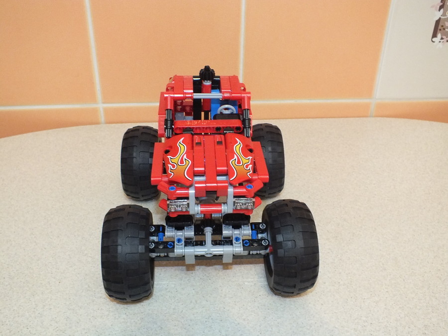 Lego Technic Monster Truck