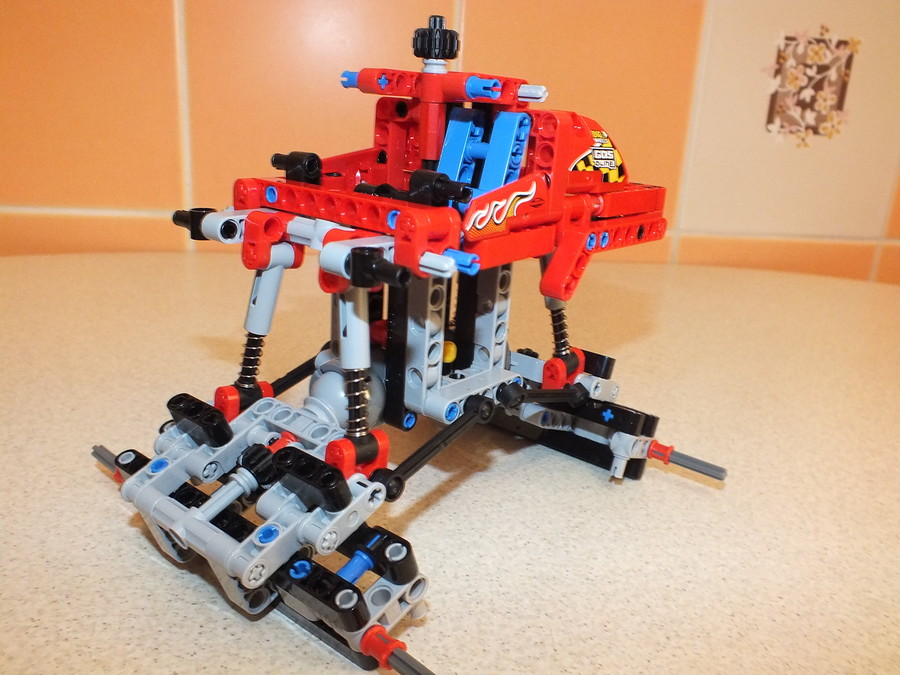 Lego Technic Monster Truck