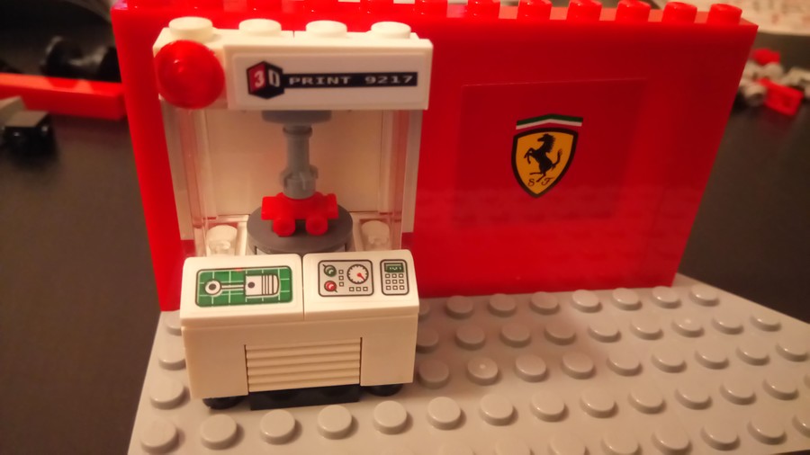 Ferrarit mindenkinek!