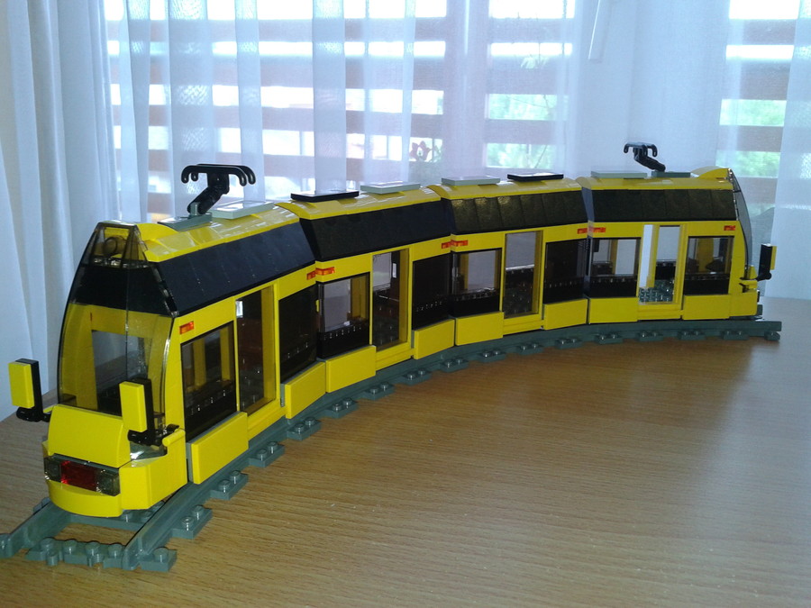 Lego Kiállítás és Építő verseny 2014 Május Lego City
