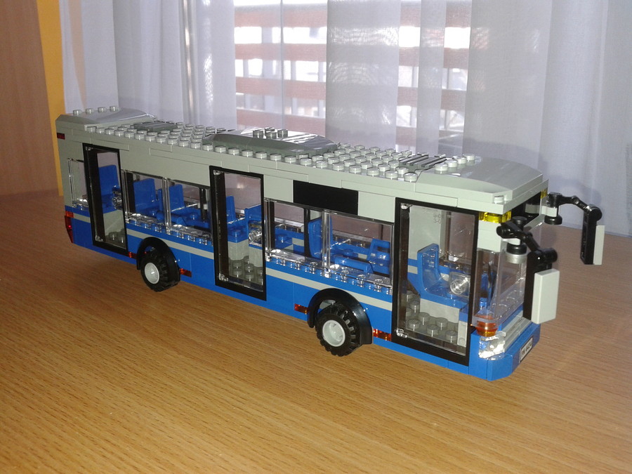 Lego Kiállítás és Építő verseny 2014 Május Lego City
