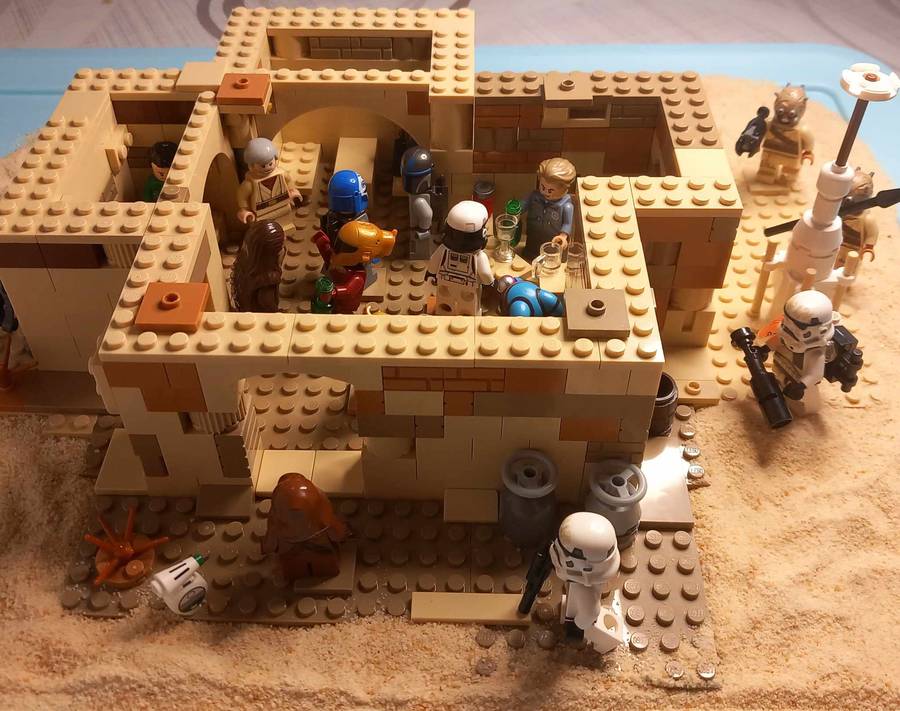 Tatooine-i szórakozóhely