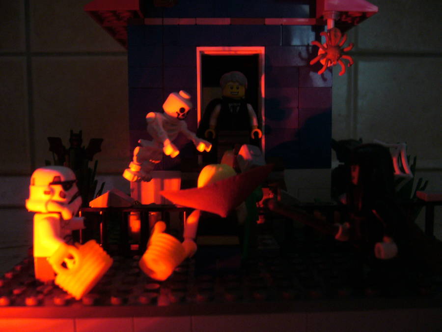 Legoween