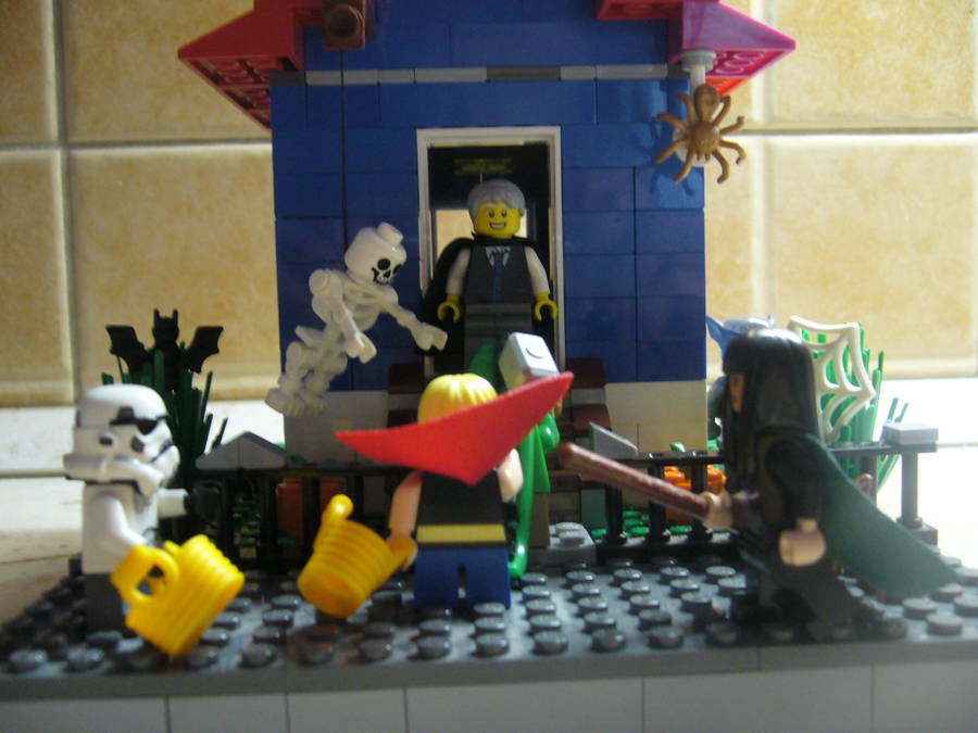 Legoween