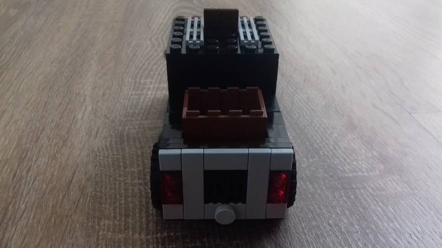 LEGO Pick-up
