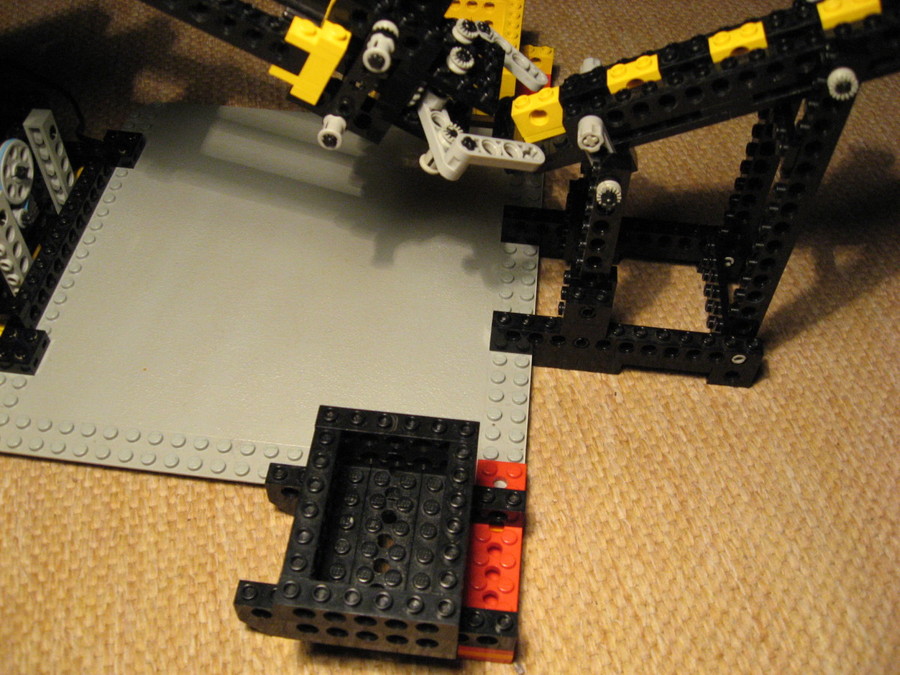 8094-Technic robotkar