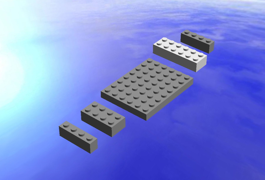 Microscale Mindstorms NXT