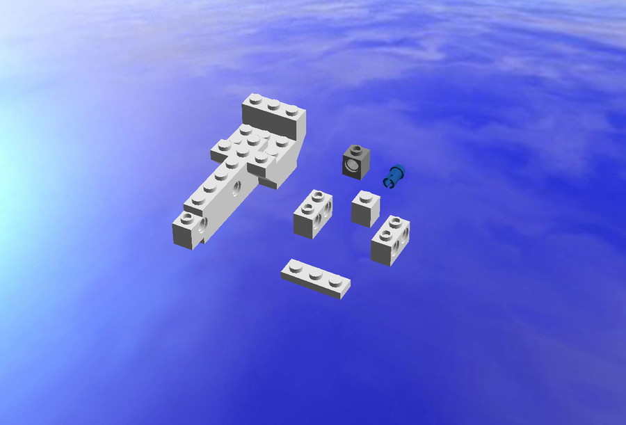 Microscale Mindstorms NXT