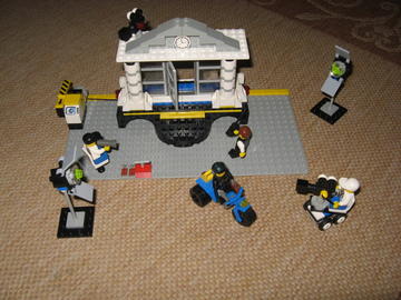 Lego STUDIOS - 1352