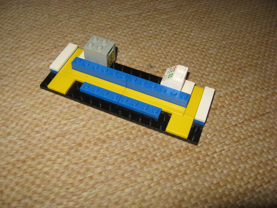 Lego STUDIOS