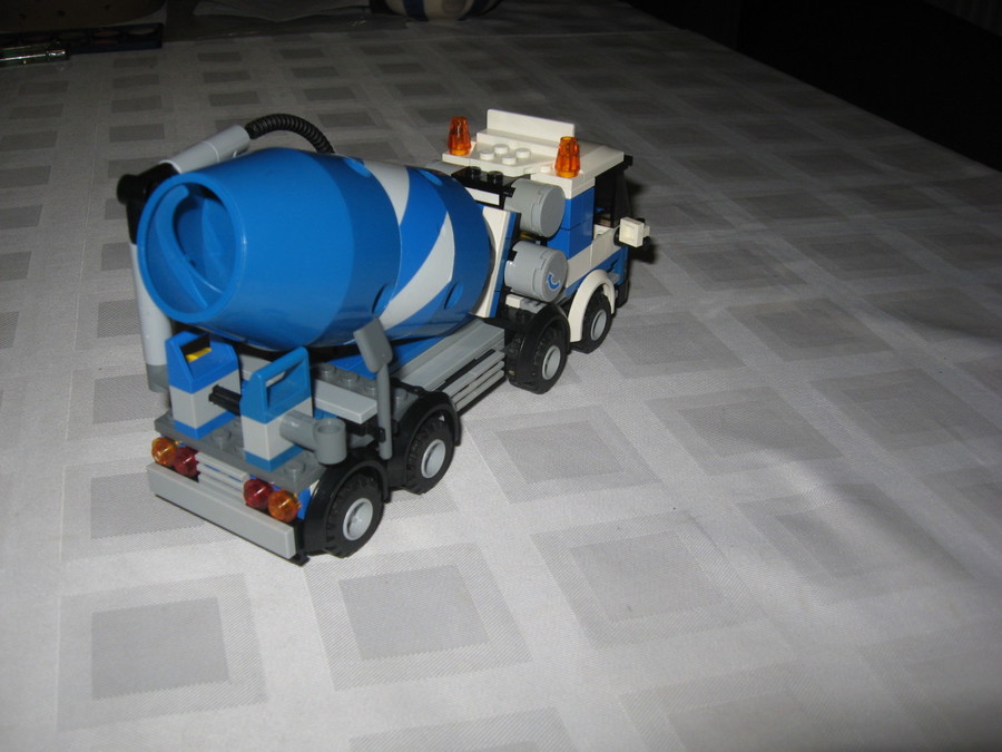 Beton mixer 7990