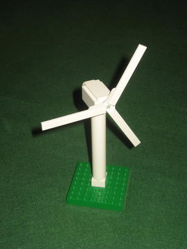 Mini szél turbina