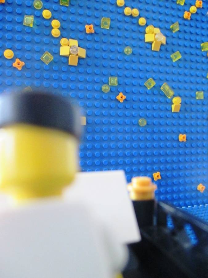 Csillaghullás Legovácon