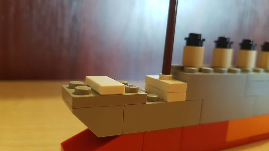 R.M.S. TITANIC (MINI)