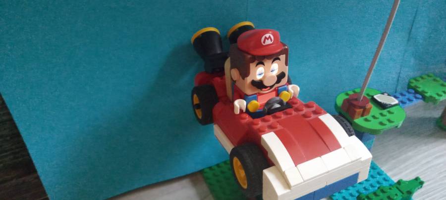 Mario kalandpálya