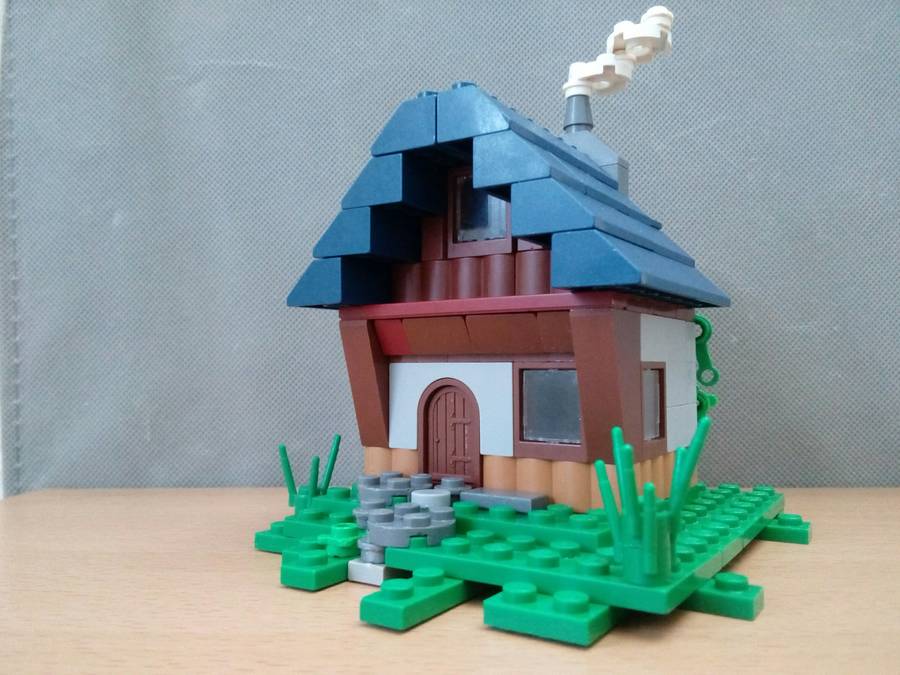 Fantasy ház